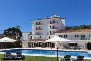 Hotel Marina Tossa