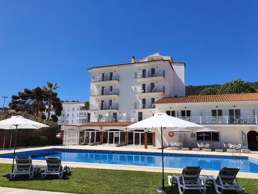 Hotel Marina Tossa