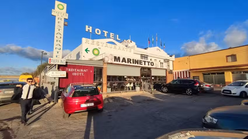 Hotel Marinetto