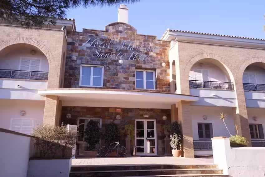 Hotel Marisma Sancti Petri