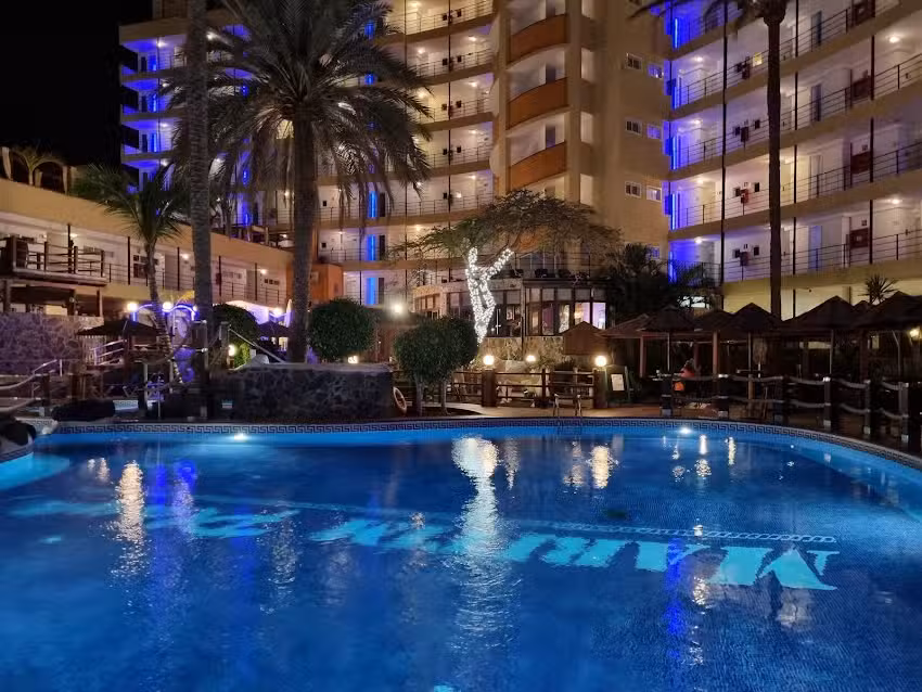 Hotel Maritim Playa