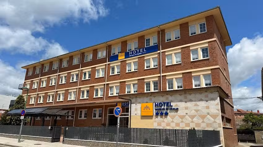 Hotel Marqués de Aguilar