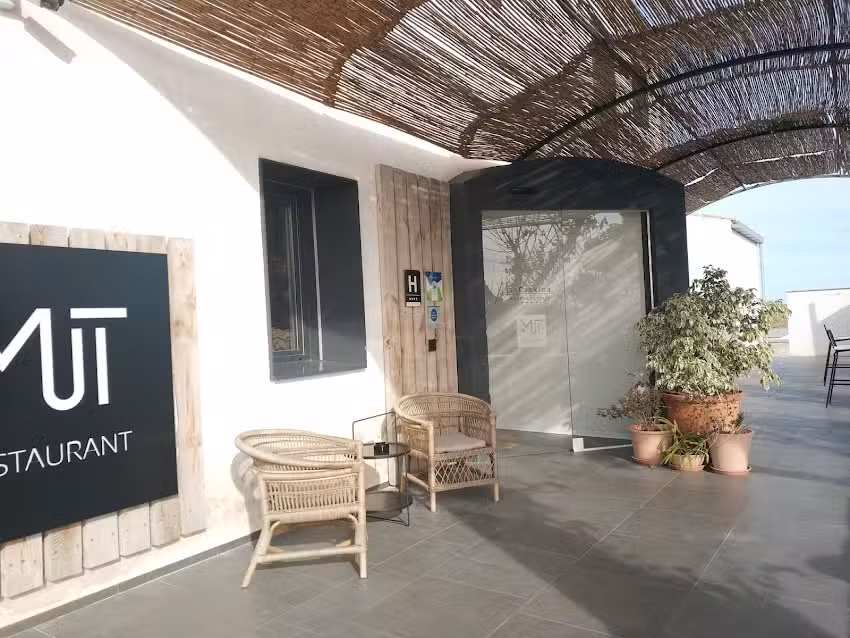 Hotel Mas Catxina – Restaurant lo Mut