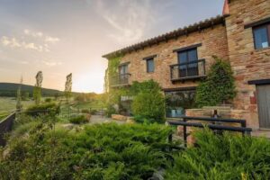 Hotel Mas de Cebrián