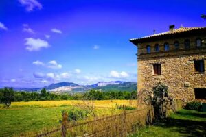 Hotel Masía del Aragonés.