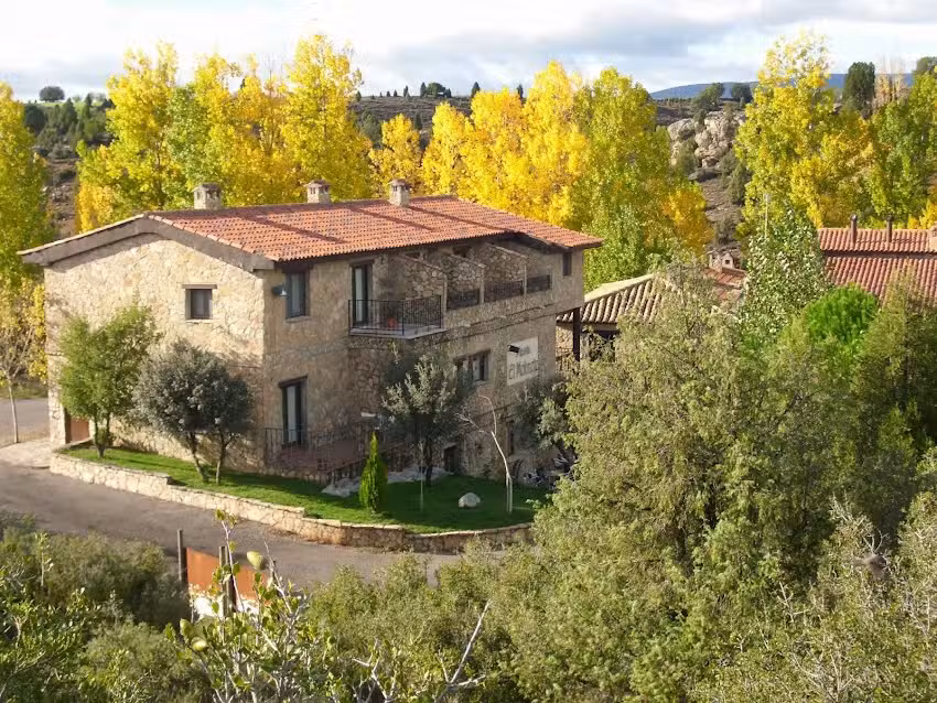 Hotel Masía El Molinete