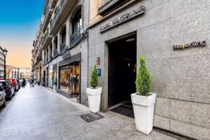 Hotel Mayerling Madrid – WEB OFICIAL