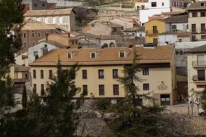 Hotel Mayno – Pastrana