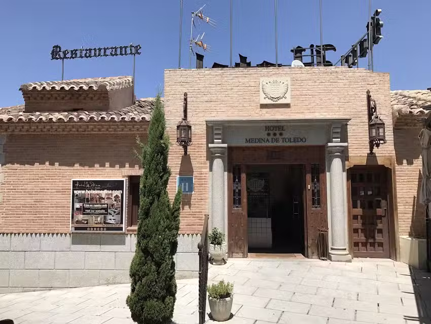 Hotel Medina