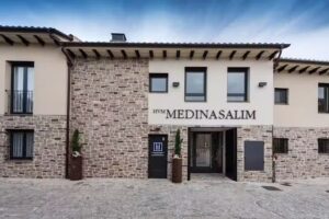 Hotel Medinasalim HVM