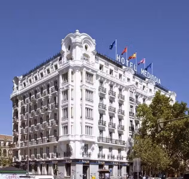 Hotel Mediodía