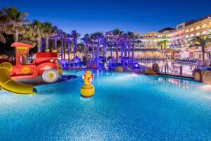 Hotel Mediterráneo Bay Spa & Resort