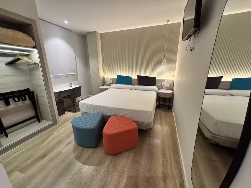 Hotel Mediterráneo Valencia