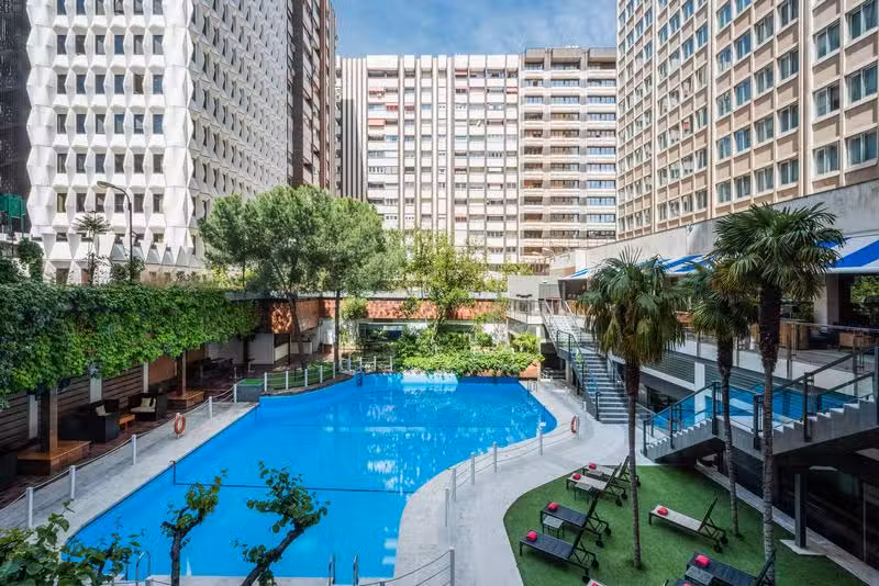 Hotel Meliá Castilla