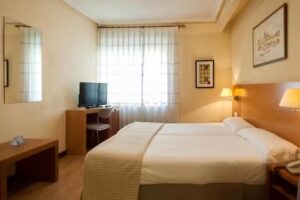 Hotel Mercado Salamanca by gaiarooms