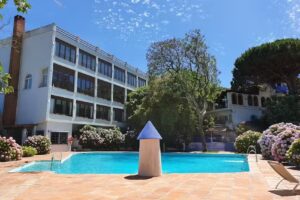 Hotel Mesón de Sancho