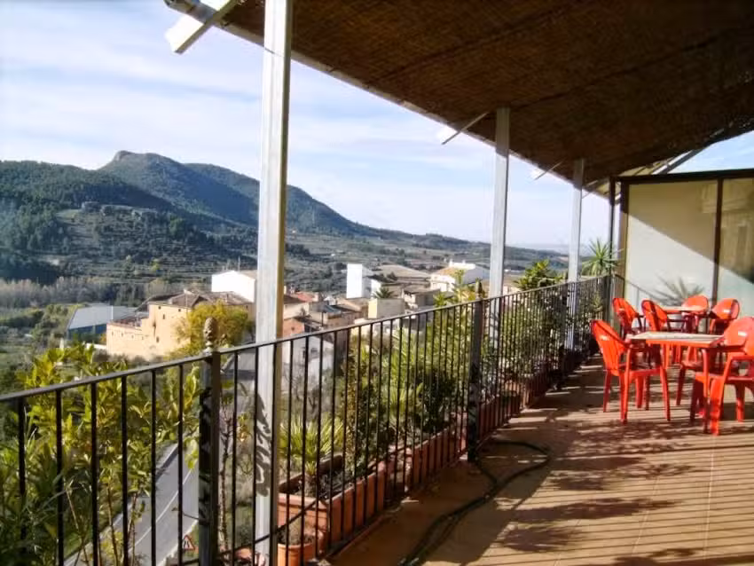 Hotel Mesón el Castillo