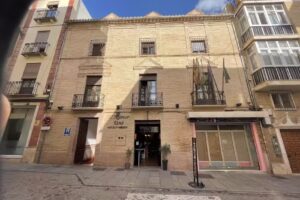 Hotel-Mesón El Número Uno