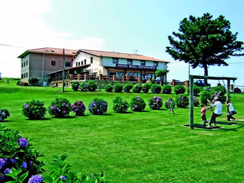 Hotel Migal – Cué, Llanes