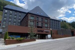Hotel MIM Baqueira