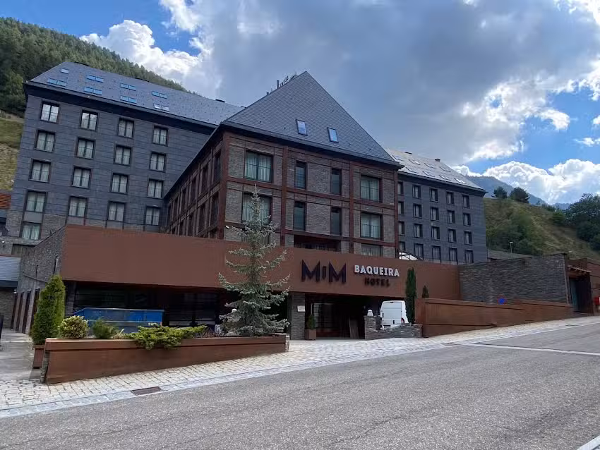 Hotel MIM Baqueira
