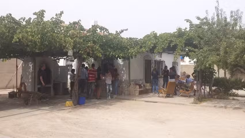 Hotel Miradero Del Cambrón