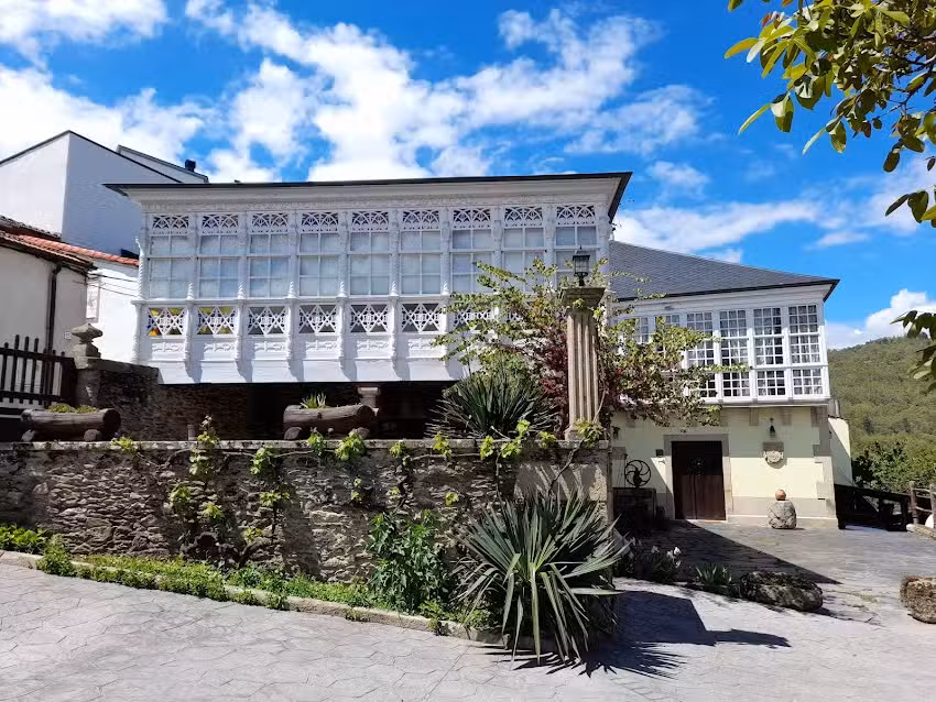 HOTEL MIRADOR DA RIBEIRA SL.