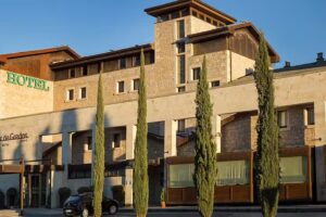Hotel Mirador de Gredos