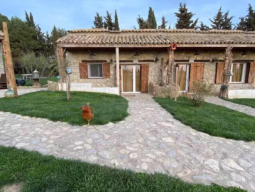 Hotel Mirador las Grullas