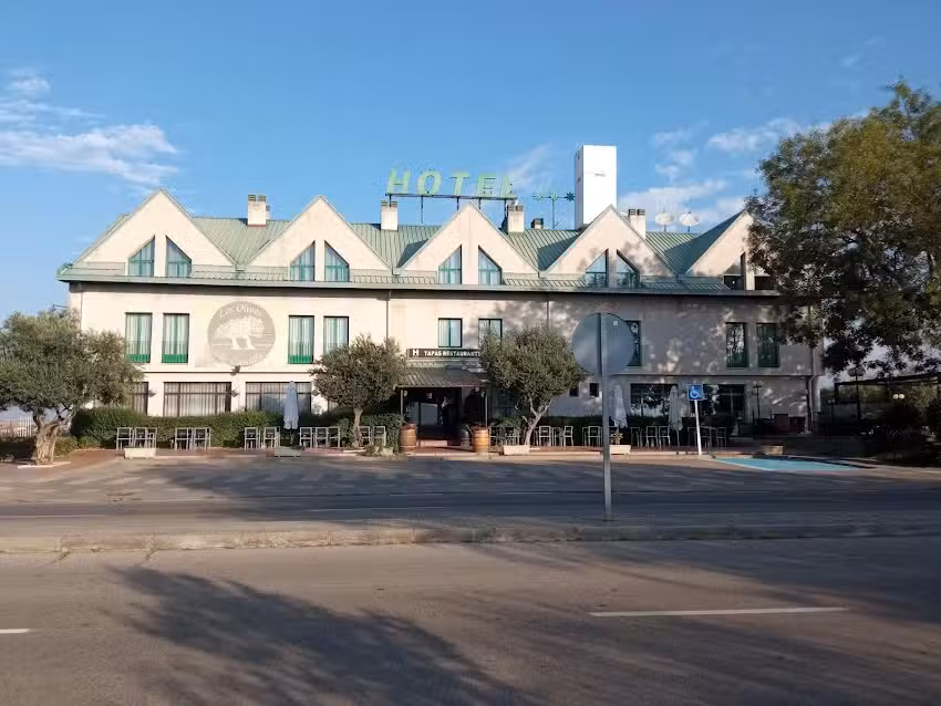 Hotel Miralcampo