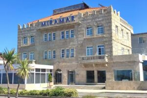 Hotel Miramar Playa América