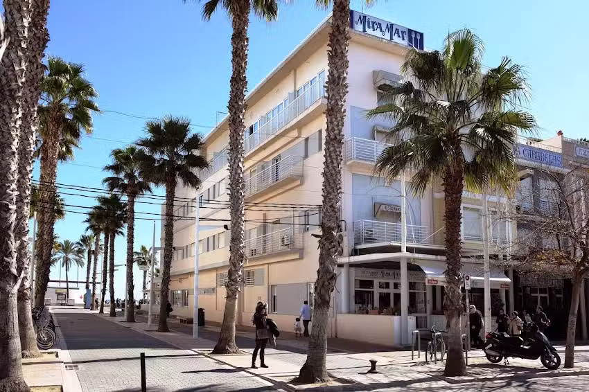 Hotel Miramar Valencia