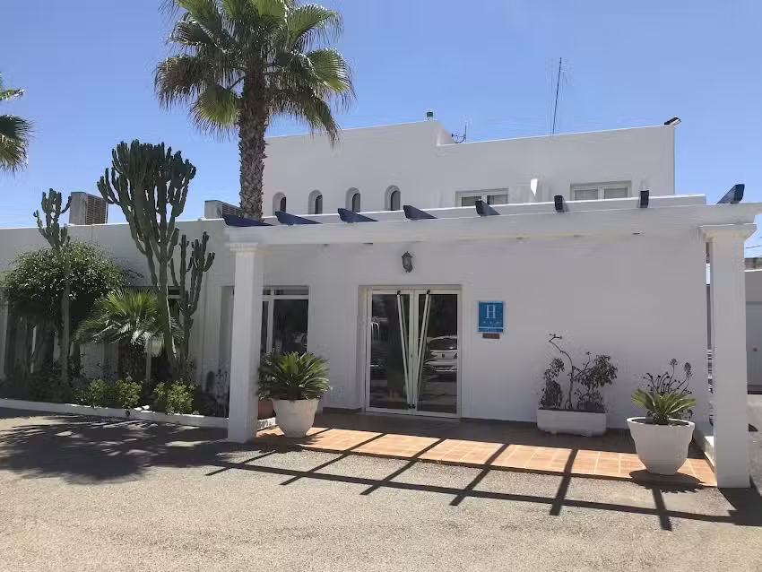 Hotel Mojácar Playa