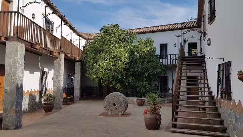 Hotel Molino Cuatro Paradas