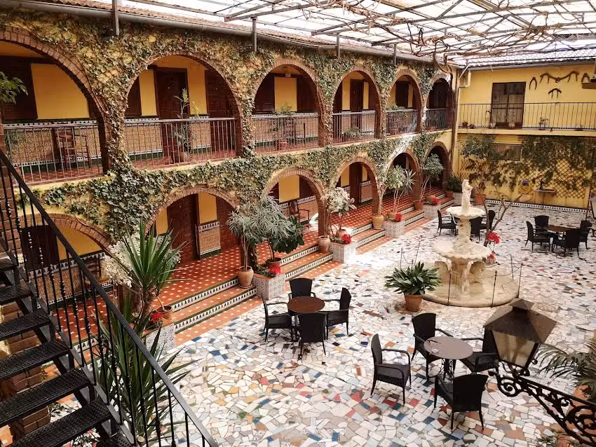 Hotel Molino de Saydo