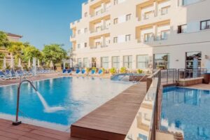 Hotel Monarque Costa Narejos