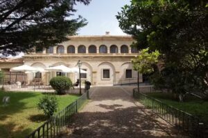 Hotel Monasterio De Tejeda