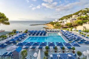 Hotel Mongibello Ibiza