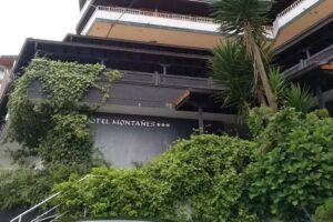 Hotel Montañés