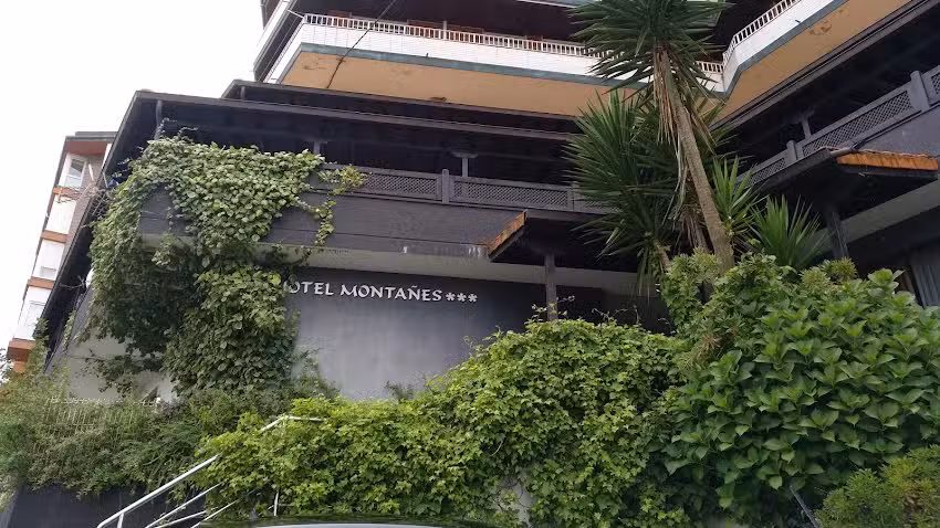 Hotel Montañés