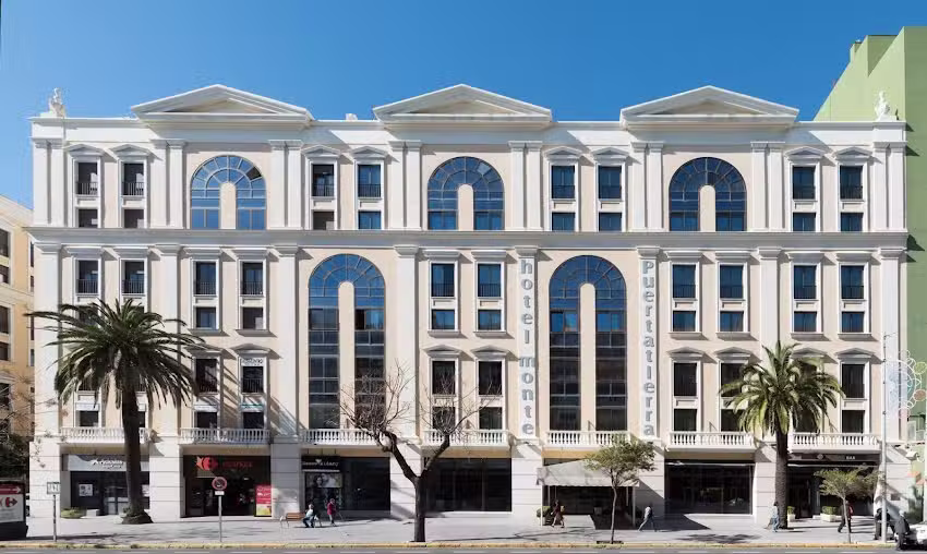 Hotel Monte Puertatierra