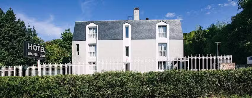 Hotel Monte Ulía