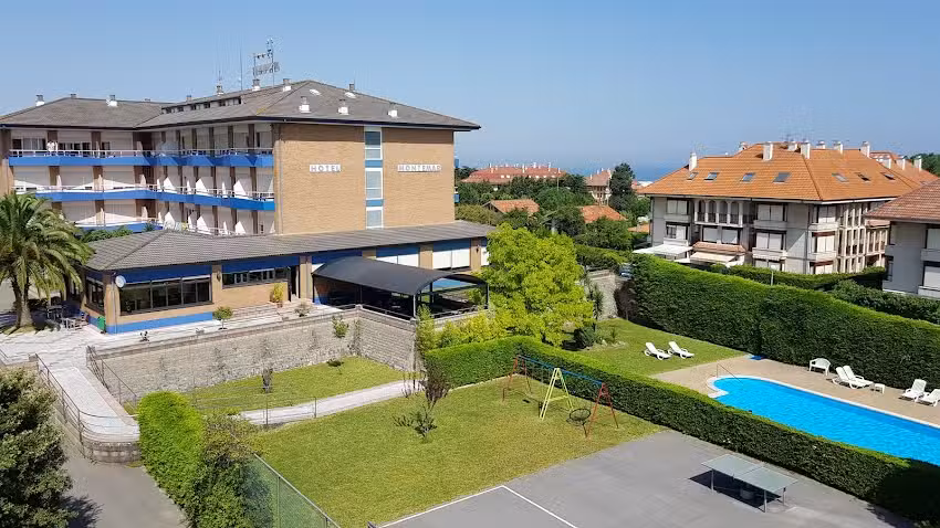 Hotel Montemar de Noja