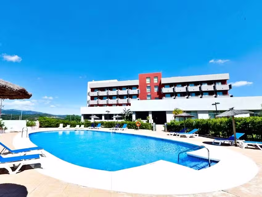 Hotel Montera Plaza