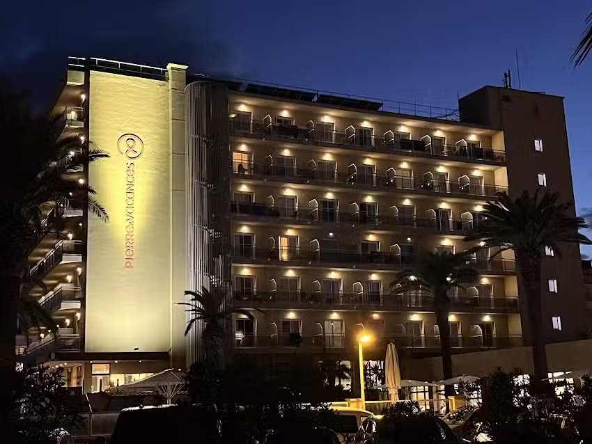 Hotel Monterrey Roses by Pierre & Vacances