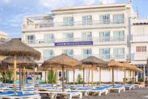 Hotel Moon Dreams Mediterráneo