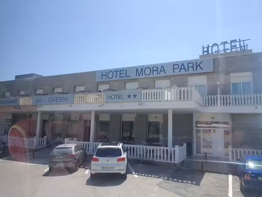 Hotel Mora Park