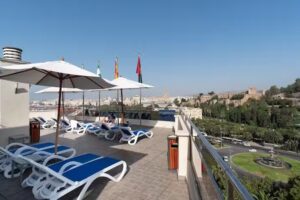 Hotel MS Maestranza Málaga Centro