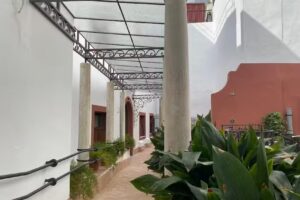 Hotel Murillo Reinoso