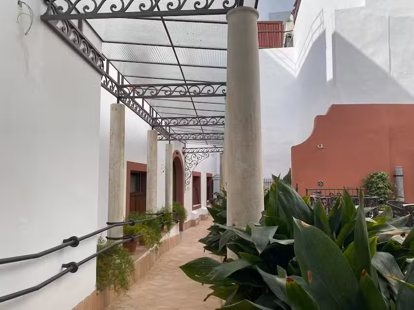 Hotel Murillo Reinoso